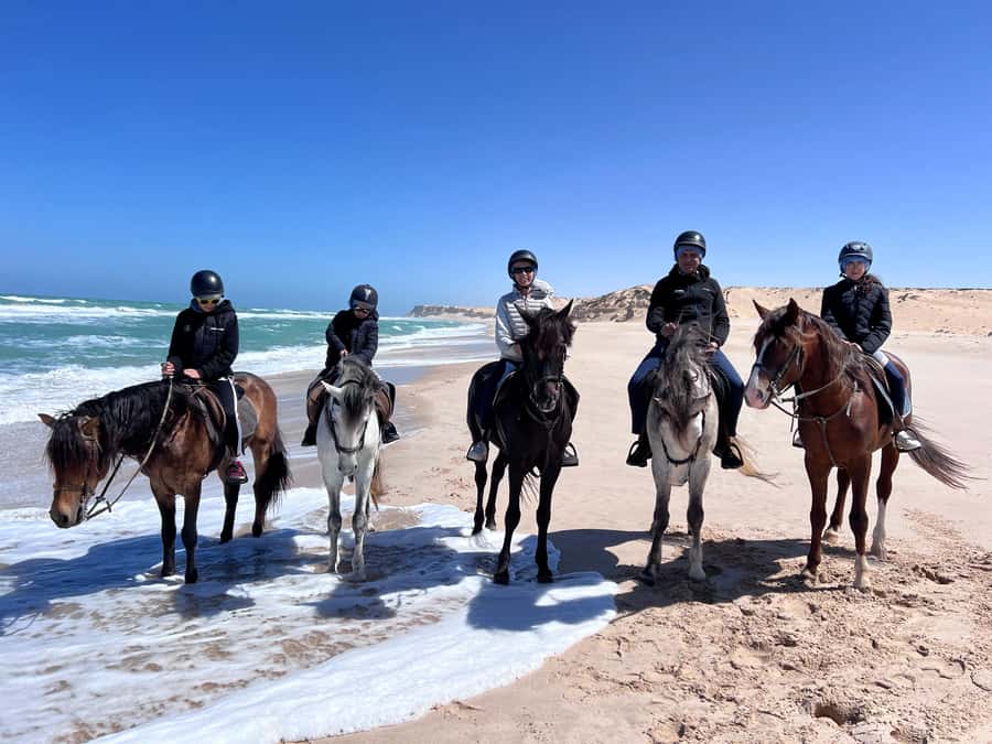 Dakhla: Horseback Riding Tour - Key points to know before booking