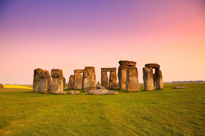 Day trip by coach - Stonehenge, Avebury & Uffington White Horse - Stonehenge: famous, impressive, and not quite as simple as it sounds