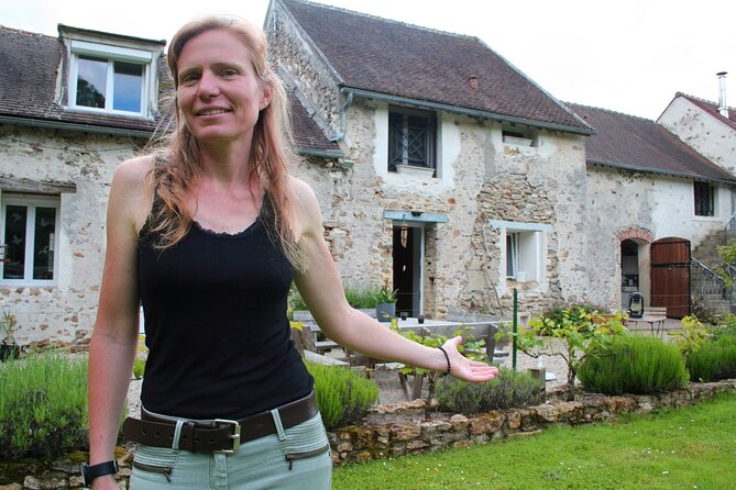 Day Trip from Paris - French Food, Rural Experiences & Horses! - What you will eat at lunch
