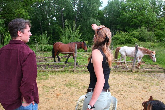 Day Trip from Paris - French Food, Rural Experiences & Horses! - Who will get the most from this day