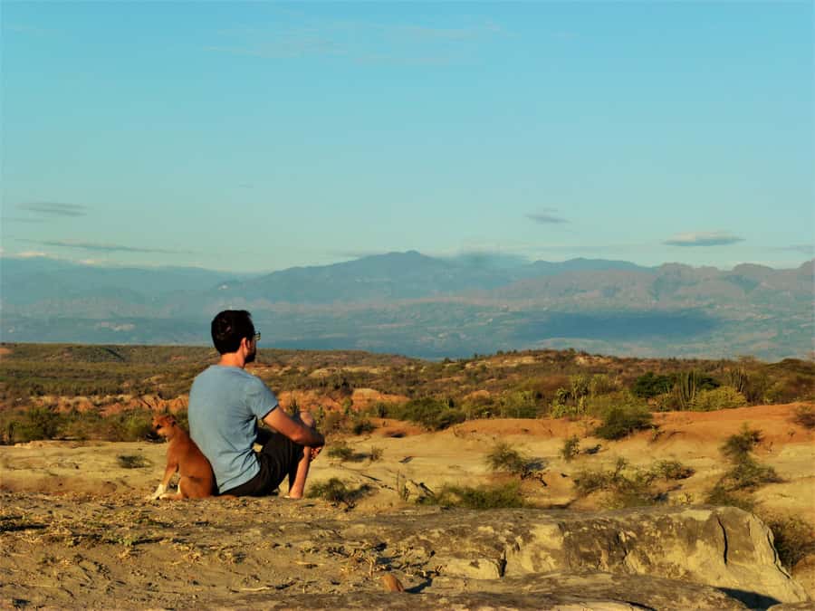 Day Trip to Tatacoa Desert (Horseback, Boat, Stargazing, ..) - Starting from Villavieja by tuk-tuk