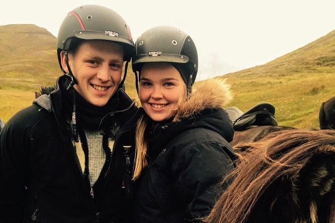Deacon Horse Riding Tour - Coffee, cake, and the human side of the outing