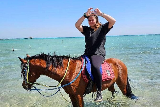 Desert & Sea Adventure – 3-Hour Horse or Camel Riding Experience - Why the small group matters