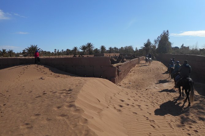 Desert Trail in Morocco on Horseback - What the $234.91 price really covers