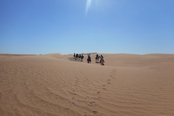 Desert Trail in Morocco on Horseback - Food, clothing, and group practicalities