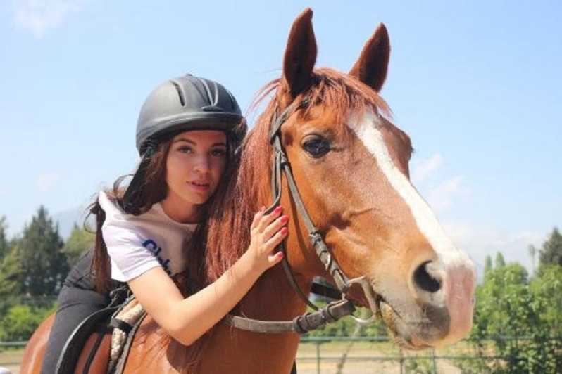 Didim Horse Safari - A short transfer from Didim to the riding ranch
