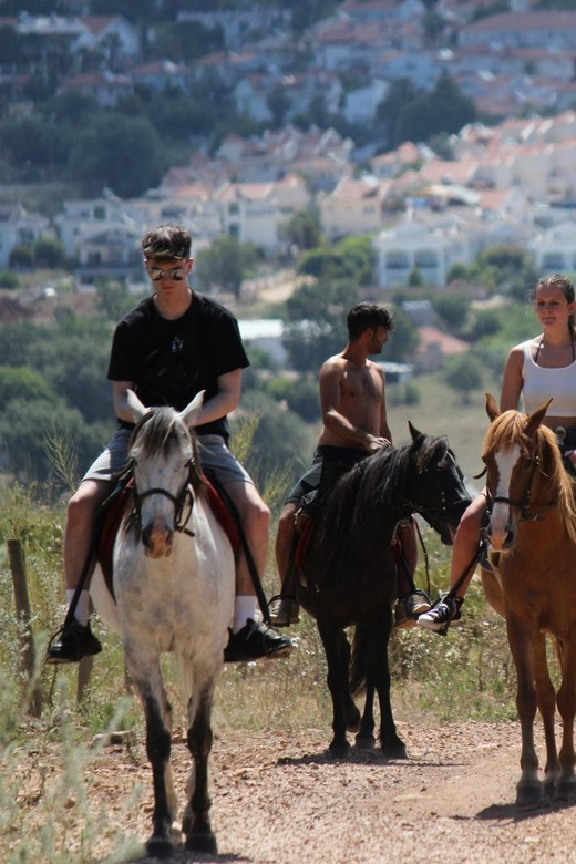 Didim Horse Safari - Who should book this Didim horse safari