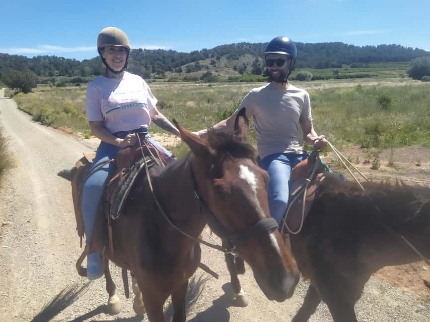 Discover the interior of Valencia on horseback - Key points to know before you book