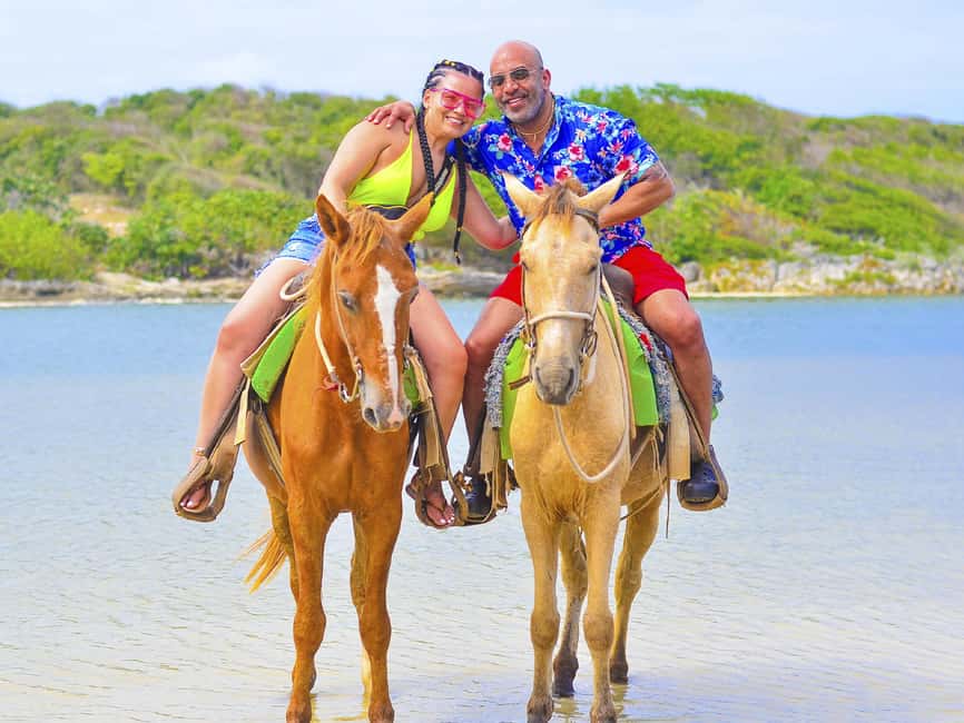 Discover the Trails of Punta Cana on a Horseback Ride - Riding from Punta Cana to Macao Beach