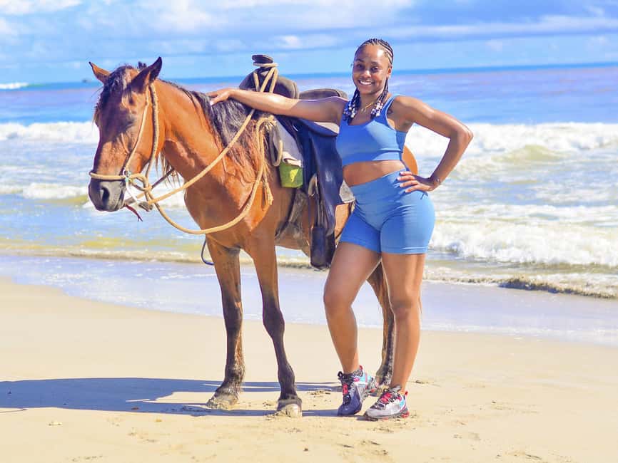 Discover the Trails of Punta Cana on a Horseback Ride - The countryside route, with a useful reality check