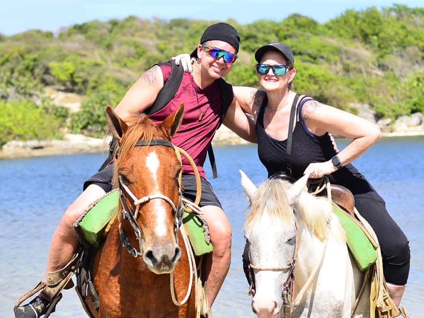 Discover the Trails of Punta Cana on a Horseback Ride - Horse care and riding standards