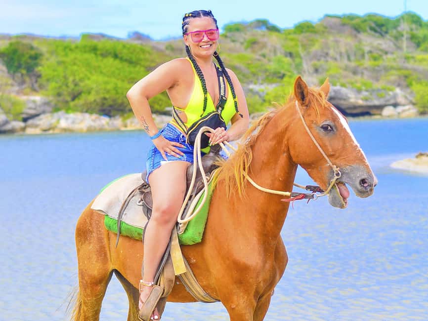 Discover the Trails of Punta Cana on a Horseback Ride - Languages, cancellation, and practical preparation