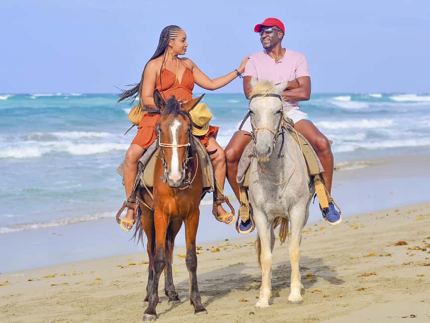 Discover the Trails of Punta Cana on a Horseback Ride - What the beach ride is really like