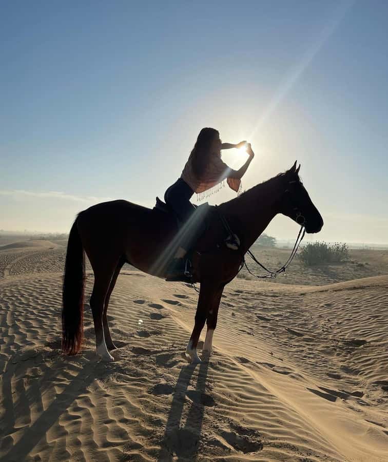Doha : Horse Riding Tour With Transfer - Why the guide makes a difference