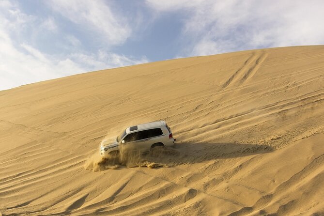 Doha-Private Half Day Safari with Horse Ride/Camel Ride/sandboard - Key points at a glance
