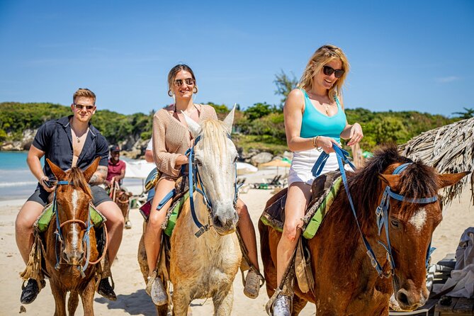 Dominican Countryside Horseback Riding Tour + Beach and Local Culture - Key points to know before you book