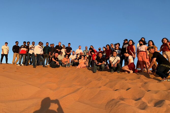 Dubai: All Inclusive Desert Safari with ATV, Camel, Horse ride, Vip & more - Key points to know before booking