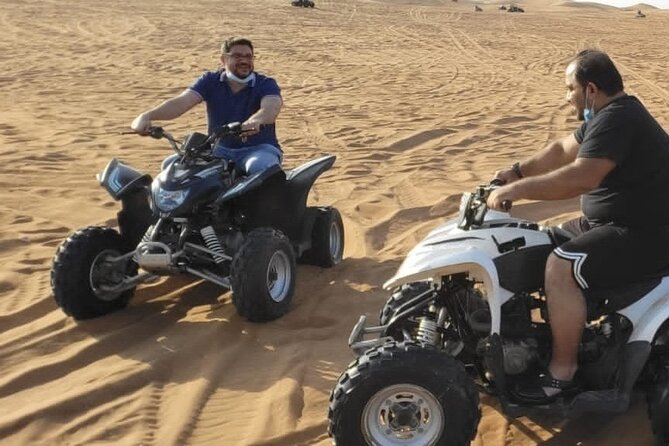 Dubai: All Inclusive Desert Safari with ATV, Camel, Horse ride, Vip & more - Why this Dubai desert safari offers more than the usual package