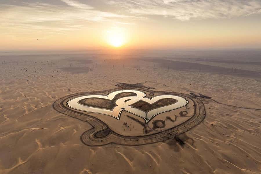 Dubai: Hot Air Balloon with Camel, ATV, & Horse Ride Options - Key points to know before booking
