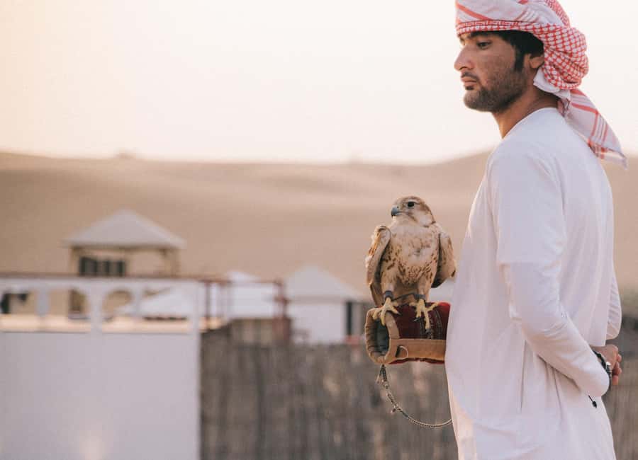 Dubai: Hot Air Balloon with Camel, ATV, & Horse Ride Options - Watching the balloon come alive