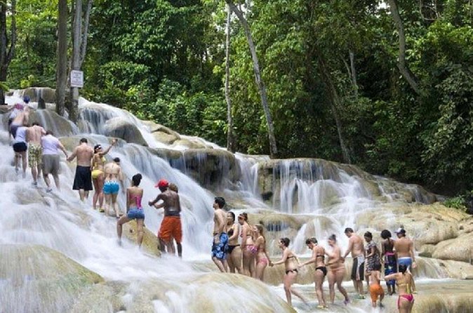 Dunn's River Falls and Horse Back Riding Excursion - What the $130 price really covers