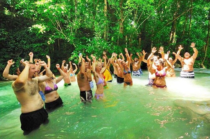 Dunn's River Falls and Horse Back Riding Excursion - Who will enjoy this combination most