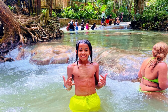 Dunn's River Falls and Horseback Riding Adventure Ocho Rios Ja - The Long Road From Montego Bay to Ocho Rios