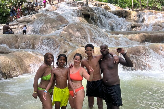 Dunn's River Falls and Horseback Riding Adventure Ocho Rios Ja - Should You Book This Dunn’s River Falls Tour?