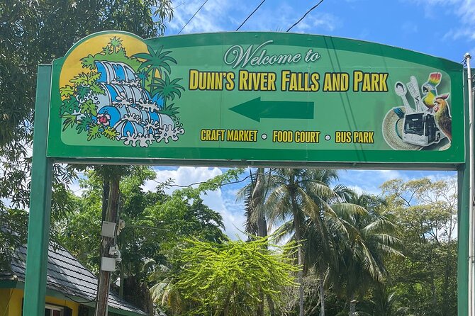 Dunn's River Falls and Horseback Riding Adventure Ocho Rios Ja - Climbing the Six Hundred Feet of Dunn’s River Falls