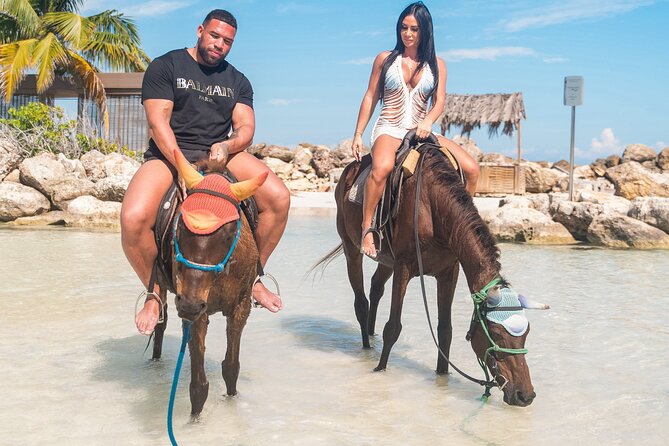 Dunn's River Falls, ATV, Horseback Ride and Bamboo Rafting Tour - Why this Montego Bay tour packs in so much