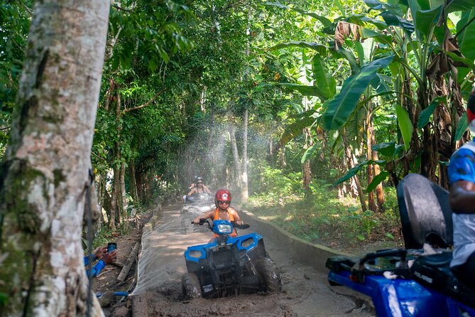 Dunn's River Falls, ATV, Horseback Ride and Bamboo Rafting Tour - What the $140 price really covers