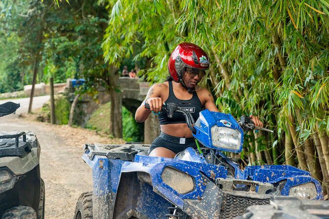 Dunn's River Falls, ATV, Horseback Ride and Bamboo Rafting Tour - How the long driving time affects the day