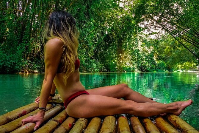 Dunn's River Falls, Blue Hole, Bamboo Rafting, Horseback Combo - Booking Details That Matter
