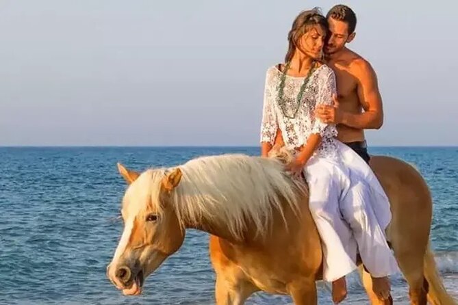 Dunn's River Falls, Blue Hole, Bamboo Rafting, Horseback Combo - A Quiet Hour on the White River