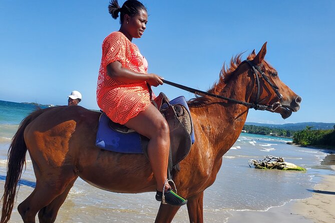 Dunn's River Falls Climb, Zipline and Horseback Riding Private Tour - What the private format really adds