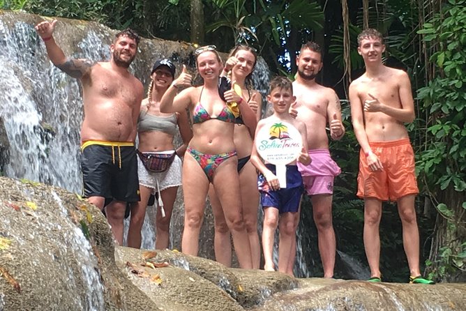 Dunn’s River Falls & Horse Back Riding Transportation Only - Two classic Ocho Rios stops in one half-day
