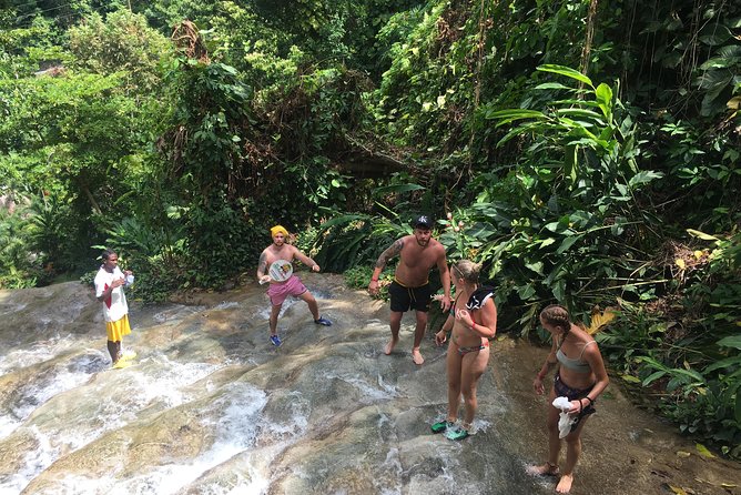 Dunn’s River Falls & Horse Back Riding Transportation Only - What the $80 price really covers