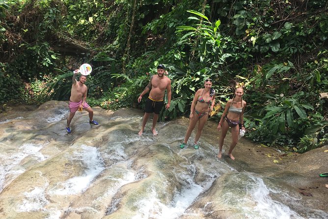 Dunn’s River Falls & Horse Back Riding Transportation Only - A friendly operator with a practical track record