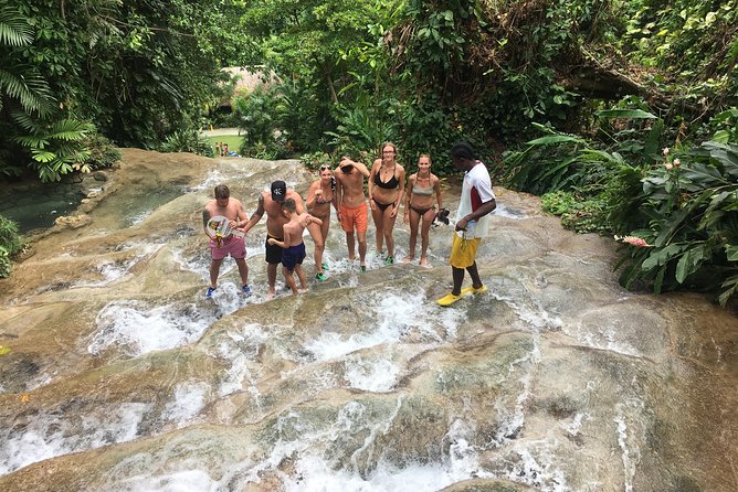 Dunn’s River Falls & Horse Back Riding Transportation Only - Who should book this Ocho Rios outing