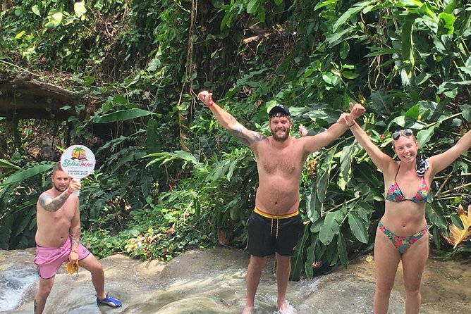 Dunn’s River Falls & Horse Back Riding Transportation Only - Booking, timing, and cancellation basics
