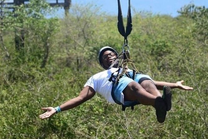 Dunn’s River Falls,Zip lining & horseback riding Combo tour from Montego Bay - Who will get the most from this tour