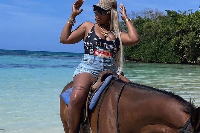 Dunn’s River Falls,Zip lining & horseback riding Combo tour from Montego Bay - Timing, weather, and cancellation details