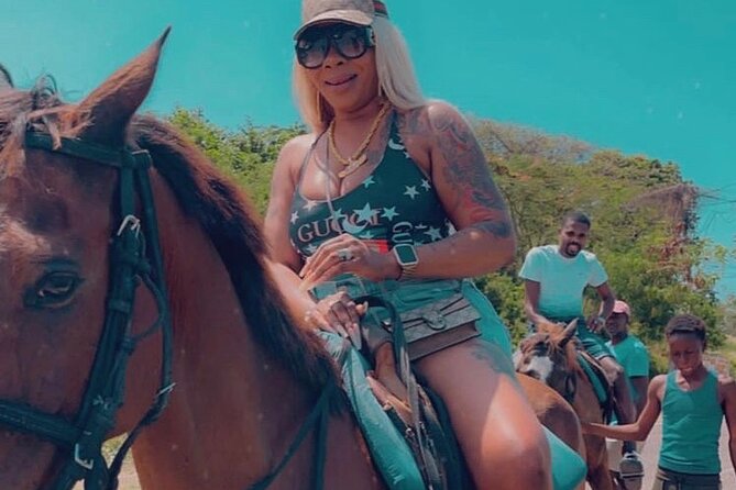 Dunn’s River Falls,Zip lining & horseback riding Combo tour from Montego Bay - Is the $300 price fair?