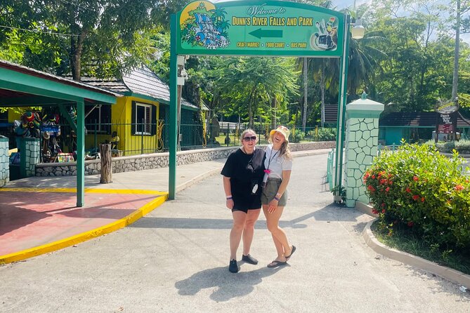 Dunn’s River Secret falls with Horse-back&Bamboo Raft Experience - What the private format means for your day