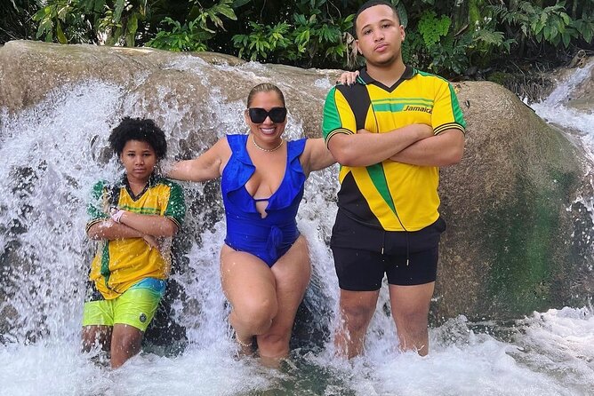 Dunns River Falls, Zipline, Bamboo Rafting, Horseback Ride Tour - Four Jamaican experiences packed into one outing