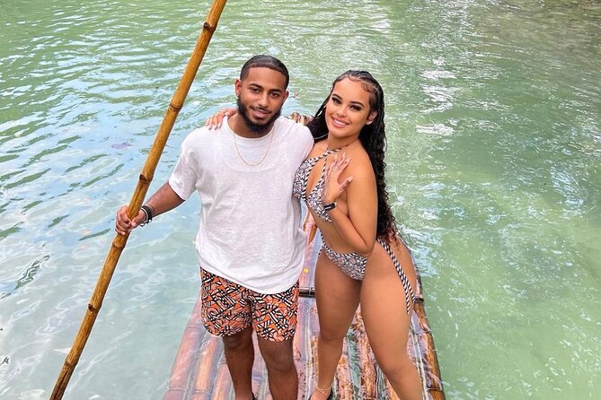 Dunns River Falls, Zipline, Bamboo Rafting, Horseback Ride Tour - Horseback riding into the Caribbean Sea
