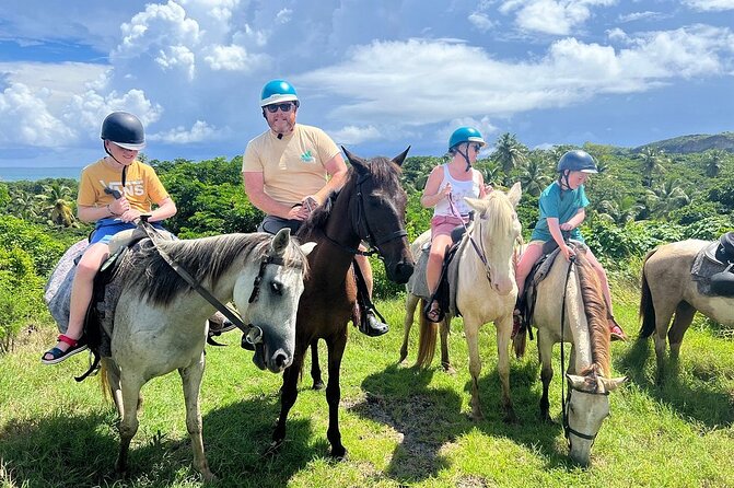 East Coast Horseback Riding, Waterfall & Soufriere Private Tour - Who will enjoy this most?