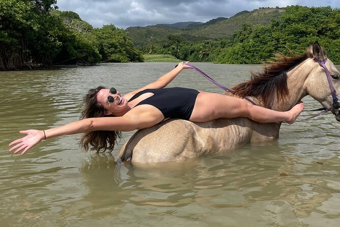 East Coast Horseback Riding, Waterfall & Soufriere Private Tour - Practical details that affect your day