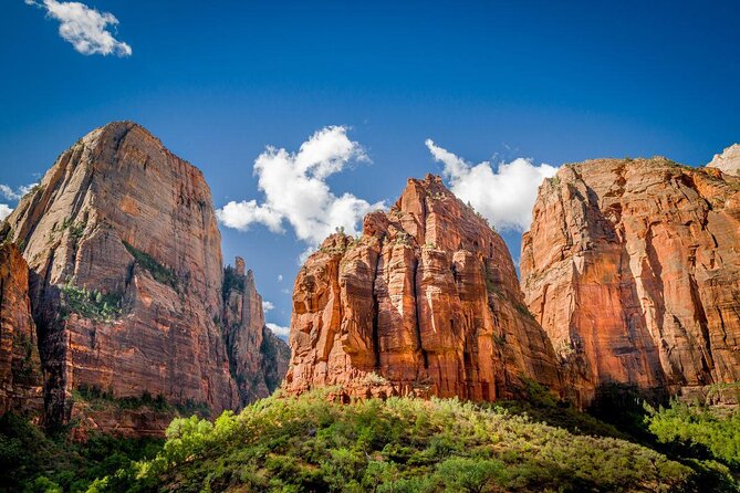 East Zion Pine Knoll Horseback Ride - Key points at a glance