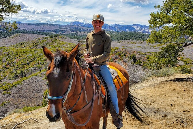 East Zion Pine Knoll Horseback Ride - Who will enjoy this ride most